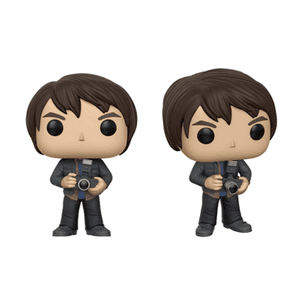 Stranger Things Jonathan with Camera Pop! Vinyl Figure