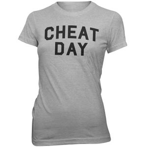 Cheat Day Women's Slogan T-Shirt