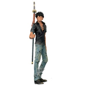 One Piece Super Master Stars Piece The Trafalgar Law Figure