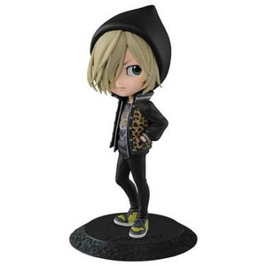 Q Posket Yuri!!! on Ice Prince Yuri!!! Plisetsky Figure