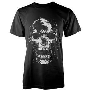 Balazs Solti Scream Black T-Shirt