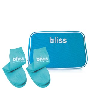 bliss Exclusive Softening Socks Bundle (Worth £78)