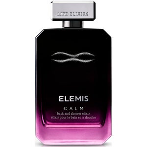 Elemis Life Elixirs Calm Bath and Shower Elixir 100ml