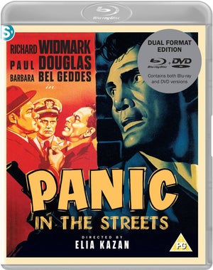 Panic in the Streets (Dual Format)