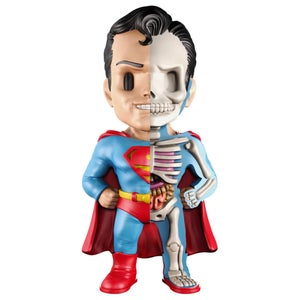 DC Comics XXRAY Figure Golden Age Wave 1 Superman 10 cm