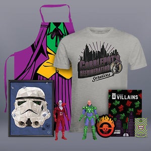 Villains ZBOX