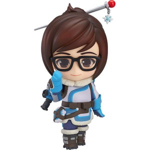 Overwatch Mei Classic Skin Edition Nendoroid Action Figure