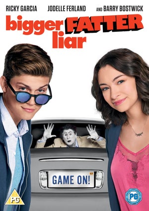 Big Fat Liar 2 (Includes Digital Download)