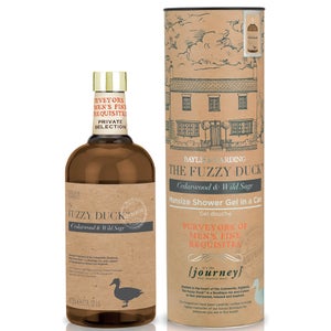 Baylis & Harding Men's Fuzzy Duck Shower Gel Set