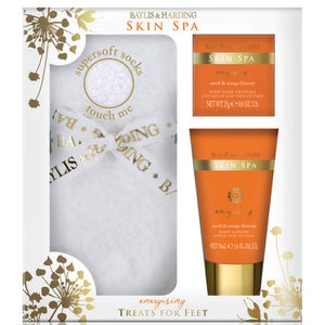 Baylis & Harding Skin Spa Energising Foot Set