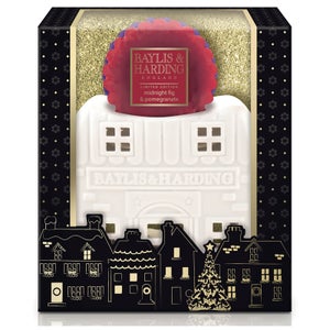 Baylis & Harding Signature Festive Wax Melt House Set