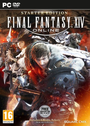 Final Fantasy XIV Starter Edition