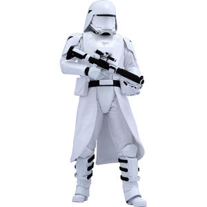 Hot Toys Star Wars 1:6 First Order Snowtrooper Figure