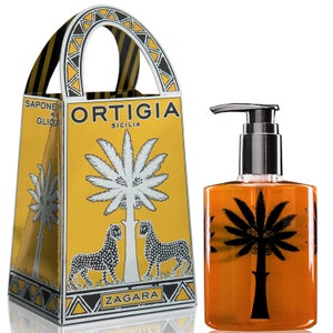 Ortigia Zagara Liquid Soap 300ml - Orange Blossom