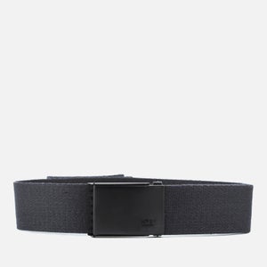 Ben Sherman Men's Cannon Woven Belt - Navy