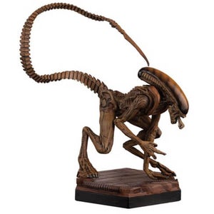 Figurine Alien 3 Predator Eaglemoss Publications Xenomorph + Magazine #6