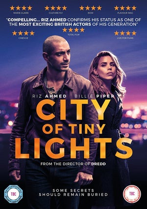 City of Tiny Lights
