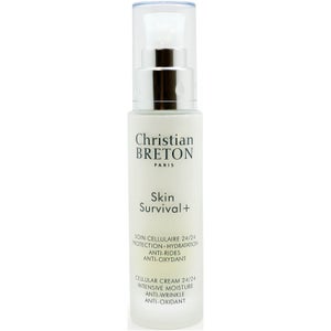 Christian BRETON Skin Survival for Dry Skin 50ml