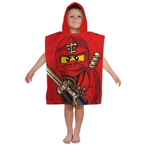 LEGO Ninjago: Warrior Poncho Towel