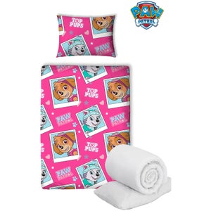 Paw Patrol Spy Bed Bundle - Junior