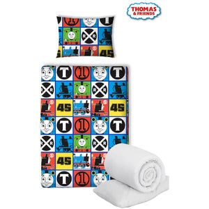 Thomas and Friends Team Bed Bundle - Junior