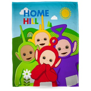 Teletubbies Playtime Fleece Blanket