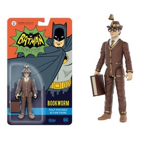 Funko DC Heroes Bookworm Action Figure