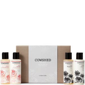 Cowshed Fab Four Bath & Body Set