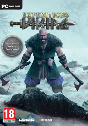 Expeditions: Viking