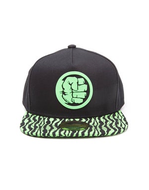 Marvel - Hulk Smash Fist Snapback