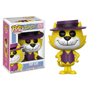 Hanna Barbera Top Cat Pop! Vinyl Figure