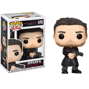 Blade Runner 2049 Officer K Pop! Vinyl Figure