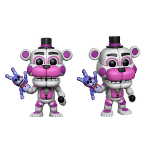 Figurine Pop! Funtime Five Nights At Freddy's