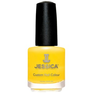 Jessica Nails Custom Colour Nail Varnish 14.8ml - Yellow