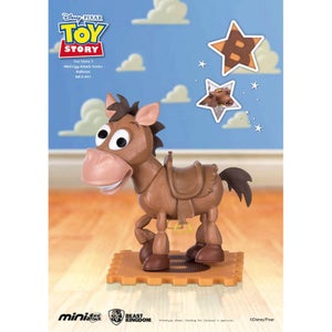 Beast Kingdom Disney Toy Story Mini Egg Attack Bullseye 9cm Figure