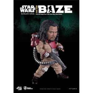 Beast Kingdom Star Wars: Rogue One Egg Attack Baze Malbus 15cm Action Figure