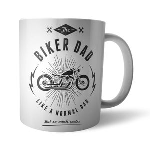 Biker Dad Mug