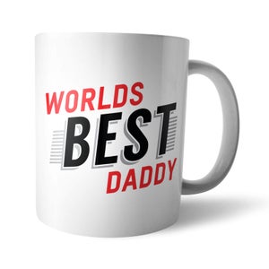 Worlds Best Daddy Mug