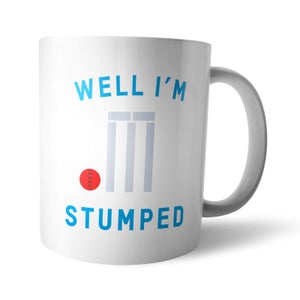 Well I'm Stumped Mug