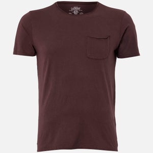 Tokyo Laundry Men's Hella Cotton Jersey T-Shirt - Wine Tasting