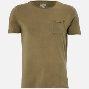 Tokyo Laundry Men's Hella Cotton Jersey T-Shirt - Burnt Olive