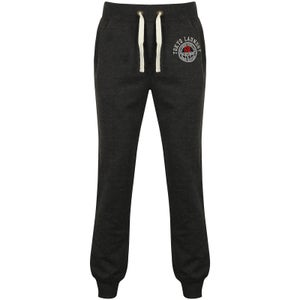 Tokyo Laundry Men's Tigerton Falls Brush Back Sweatpants - Charcoal Marl