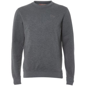 Tokyo Laundry Men's Flit Sweatshirt - Blackened Pearl