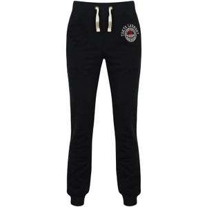 Tokyo Laundry Men's Tigerton Falls Brush Back Sweatpants - Dark Navy