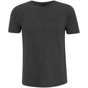 Dissident Men's Pablo Pique T-Shirt - Jet Black