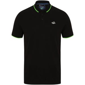 Le Shark Men's Hoadly Polo Shirt - Black