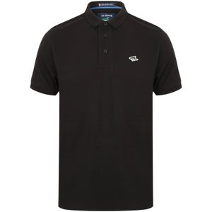 Le Shark Men's Halkin Polo Shirt - Black