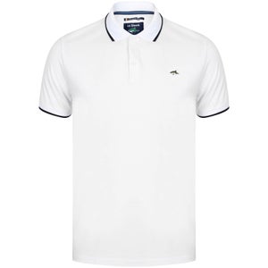 Le Shark Men's Hobday Polo Shirt - White