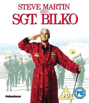 Sgt. Bilko