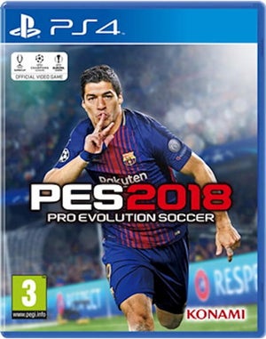 PES 2018